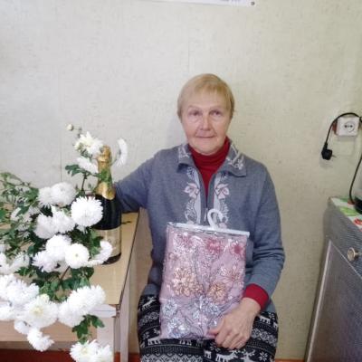 Октябрьский юбиляр!