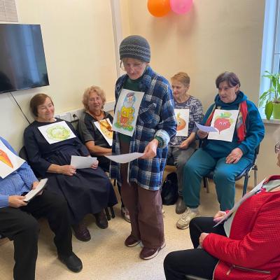 Литературная гостиная