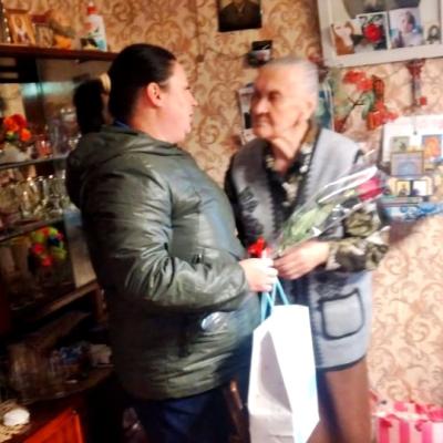 Юбилейный октябрь!