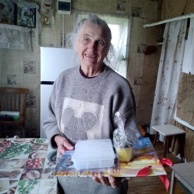 85-летний юбилей