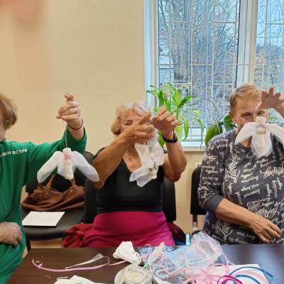 Создаем ангелочков: Пошаговый мастер-класс