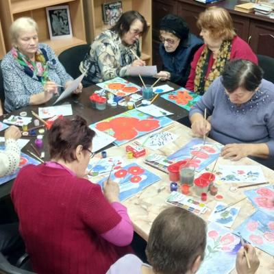 Клуб «Активное долголетие. Вязьма»