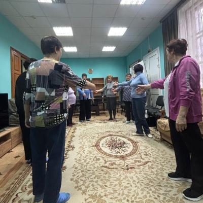 Клуб «Активное долголетие. Вязьма»