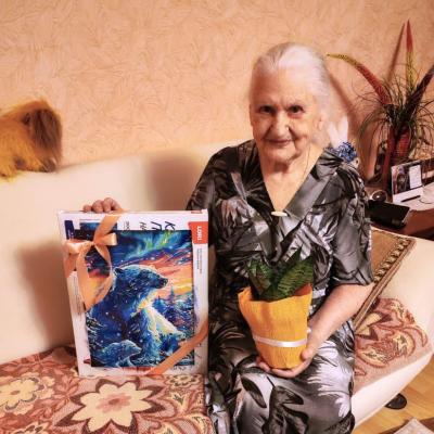 Ноябрьский юбиляр!