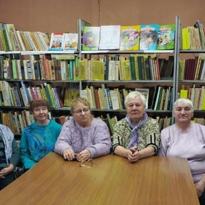 Встреча клуба 