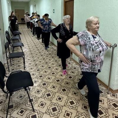 Клуб «Активное долголетие. Вязьма»