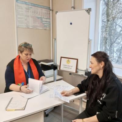 Продолжает работать «Социальная приемная»