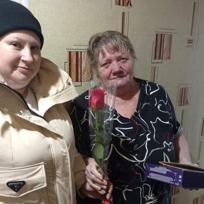 Поздравительный ноябрь!