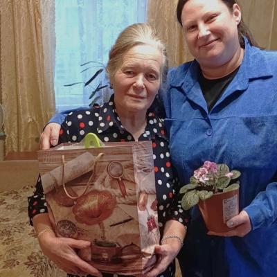 Ноябрьский юбиляр!