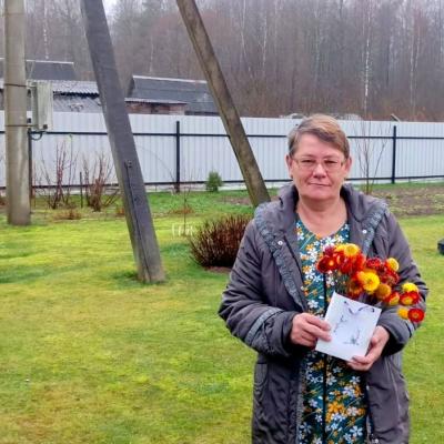 Мамин день!