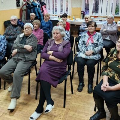 С детьми и внуками на равных