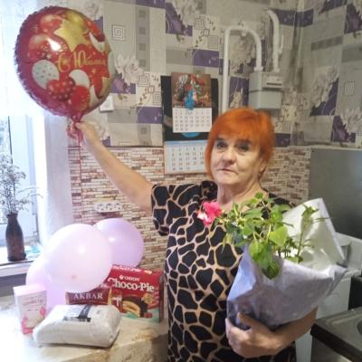 Поздравление с доставкой на дом