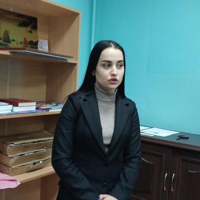 Информационная встреча с менеджером Банка ВТБ