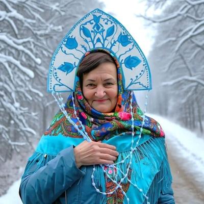 Предновогоднее путешествие