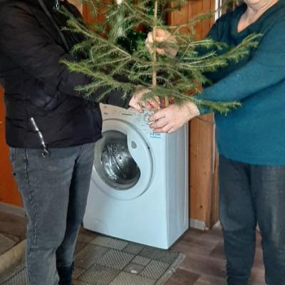 Елочка в подарок