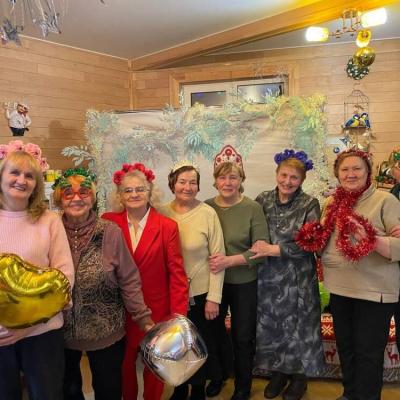 Предновогоднее путешествие