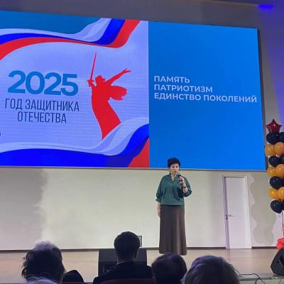 «Победа в сердце каждого из нас»