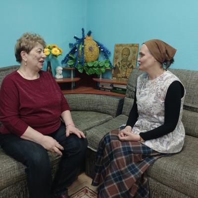 Клуб «Активное долголетие. Вязьма» Консультации психолога