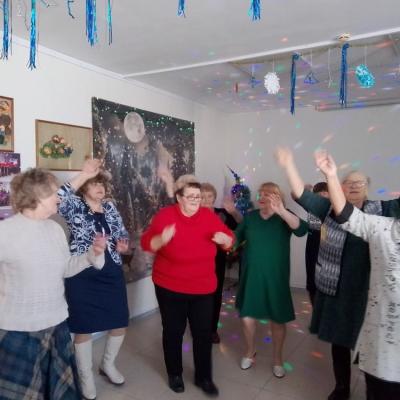 «Наступает волшебство»