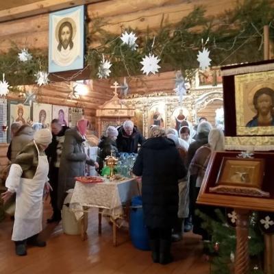 «Час духовности»