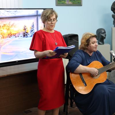 Клуб «Активное долголетие. Вязьма» Татьянин День