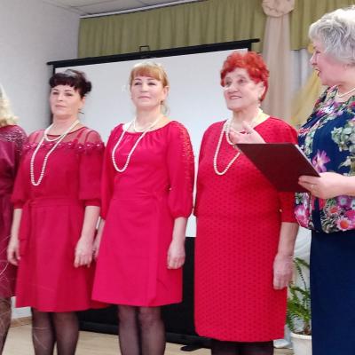 Творческий вечер с поэтом Семионинковым Г.Н.