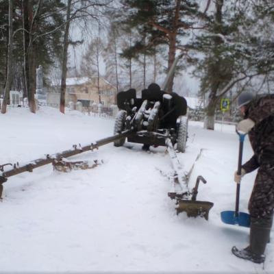 Акция «Мы помним»