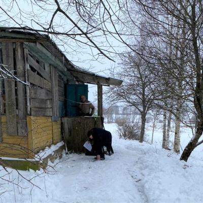 Спешим делать добро