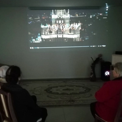 Просмотр фильма «Домовой»