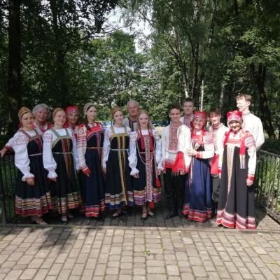 Областной фестиваль 