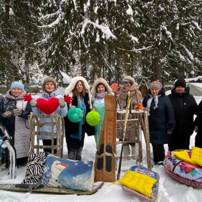 «Раз в крещенский вечерок»