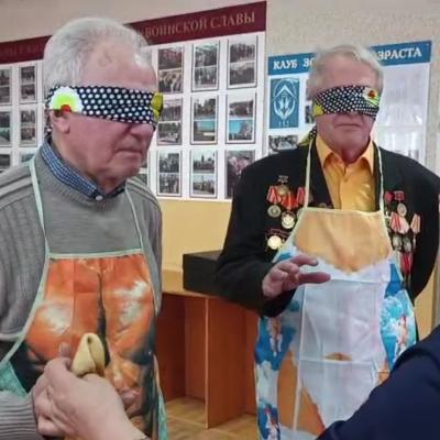 Мероприятие ко Дню защитника Отечества «Герои нашего времени»