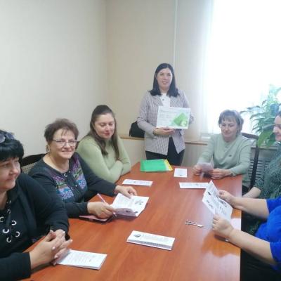 Школа безопасности Встреча с сотрудником Сбербанка