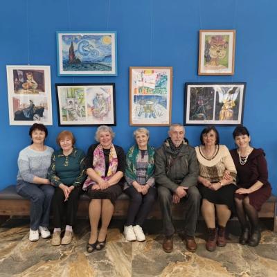 Экскурсия в культурно-выставочный центр