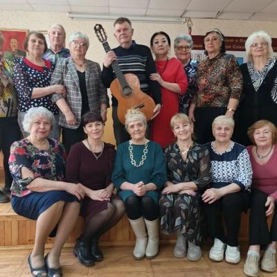 Творческая встреча с Владимиром Ероховым