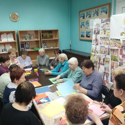 Клуб «Активное долголетие. Вязьма» Открытки друзьям