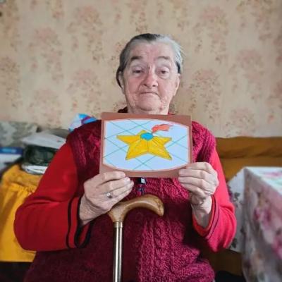 Акция «9 мая»