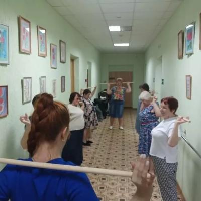 Вяземский КЦСОН. Клуб 
