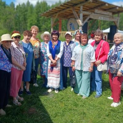 Вяземский КЦСОН. Клуб 