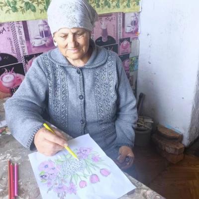Раскраска