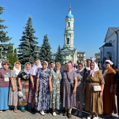 Тихие обители Калужской земли