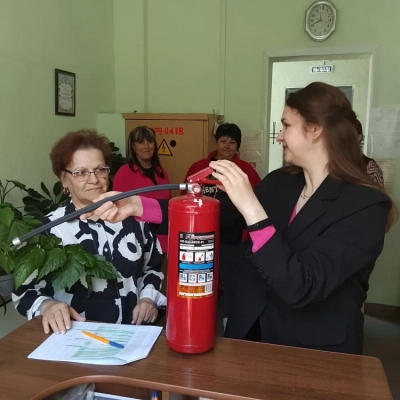 Пожарная безопасность