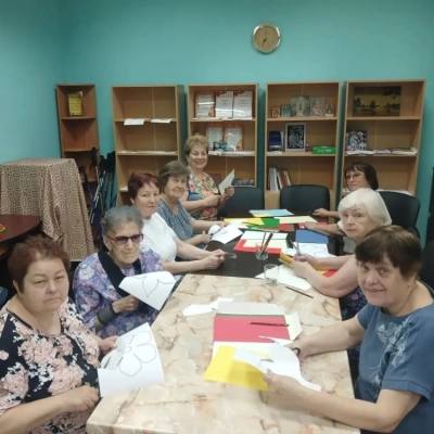 Готовимся ко Дню России