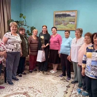 Вечер «От всей души»