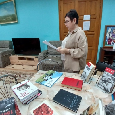 Гости в клубе