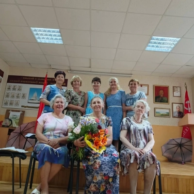 Гостья из живописной Сычевки
