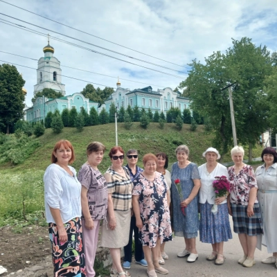 Музей неизвестного солдата в Центре «Долг»