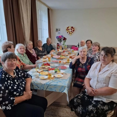 Загляните в семейный альбом