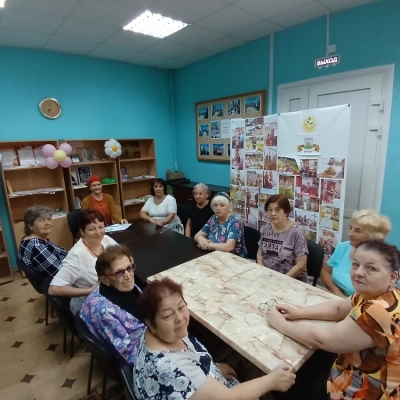 Беседа психолога Елены Фатовой «Тёща и свекровь - мое предназначение»