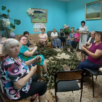 Акция в помощь СВО «Мы вместе»